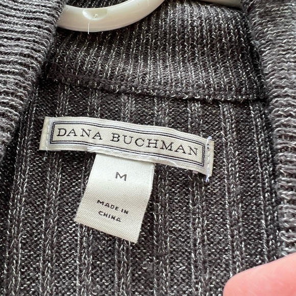 Dana Buchman Sleeveless Sweater size M - Picture 4 of 5